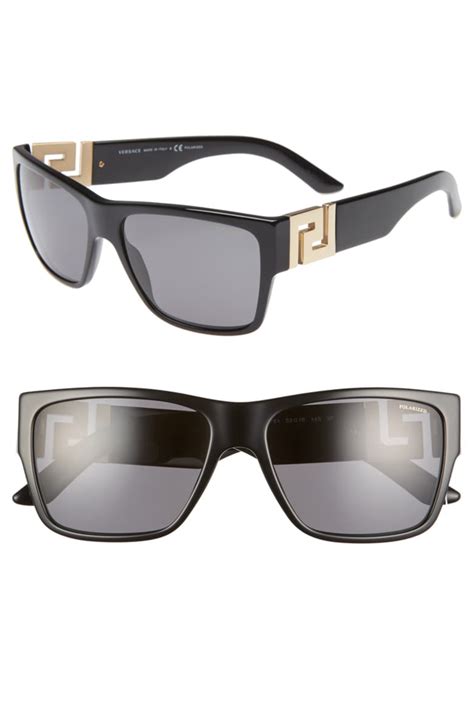 versace square sunglasses 4346|Versace polarized sunglasses women's.